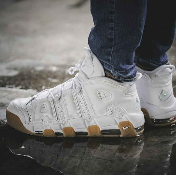 nike air uptempo size 13